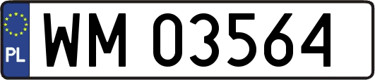WM03564
