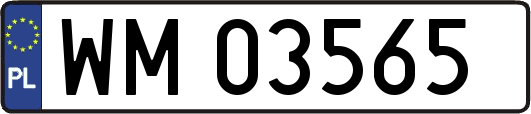 WM03565