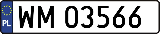 WM03566