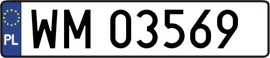 WM03569