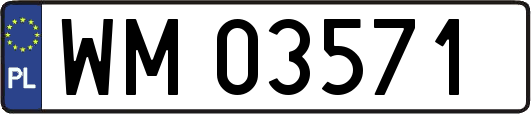 WM03571