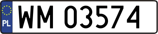 WM03574