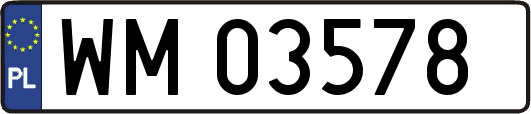 WM03578