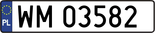 WM03582