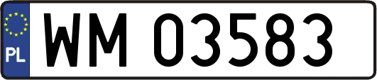 WM03583
