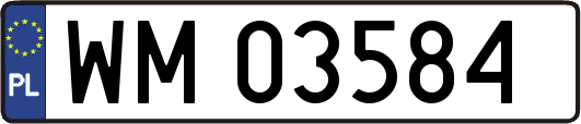 WM03584