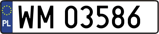 WM03586