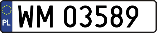 WM03589