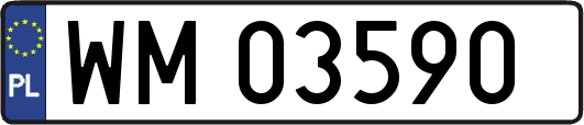 WM03590