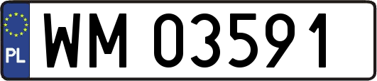 WM03591