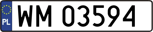 WM03594