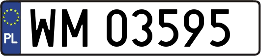 WM03595