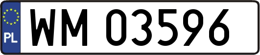 WM03596