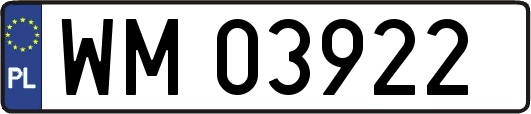 WM03922