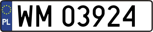 WM03924