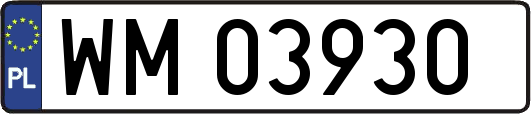WM03930
