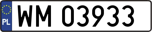 WM03933