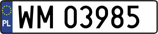 WM03985