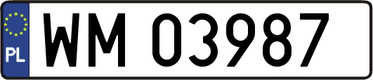 WM03987