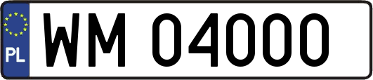 WM04000