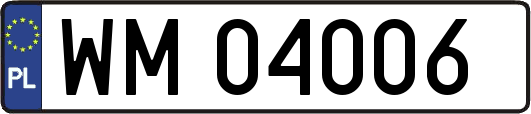 WM04006