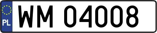 WM04008