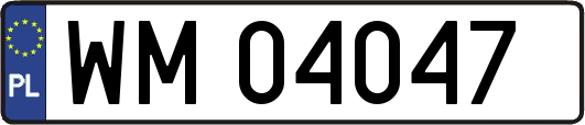 WM04047
