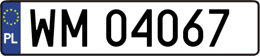 WM04067