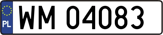 WM04083