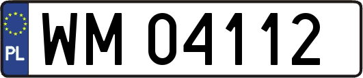 WM04112
