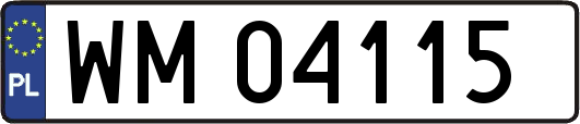 WM04115