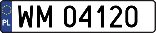 WM04120