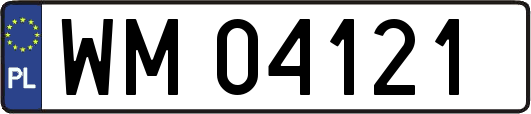 WM04121