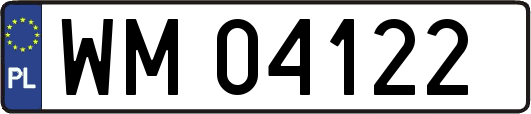 WM04122