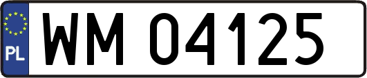 WM04125