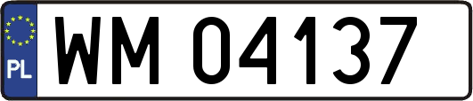 WM04137