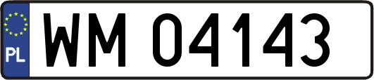 WM04143