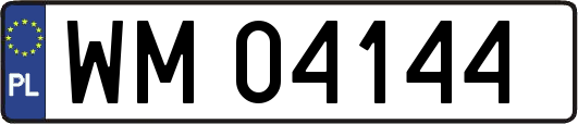 WM04144