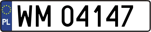 WM04147