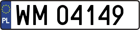 WM04149