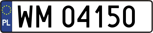WM04150