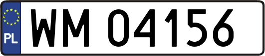 WM04156