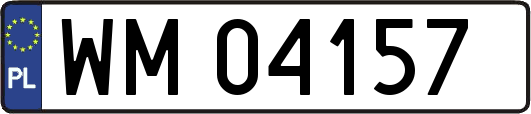 WM04157
