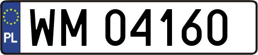 WM04160