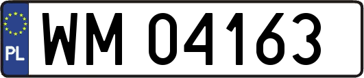 WM04163