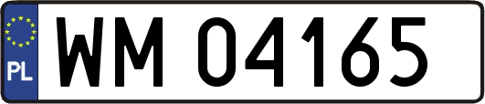 WM04165