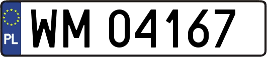 WM04167
