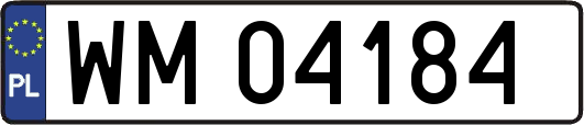 WM04184