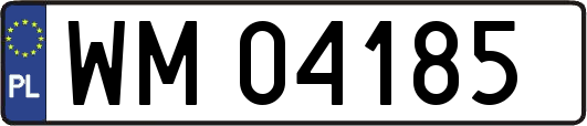 WM04185