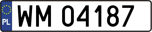 WM04187
